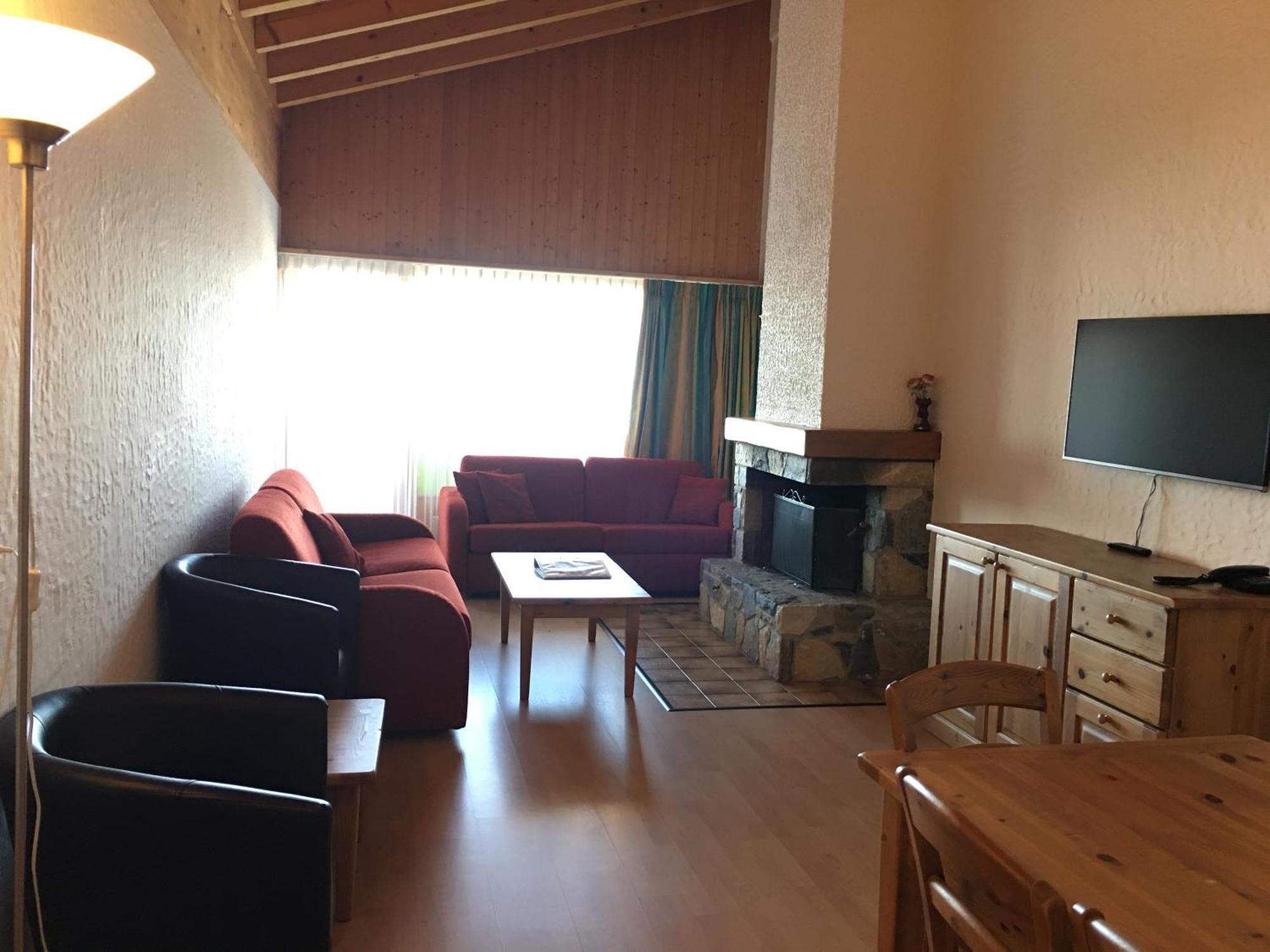 Residence Panorama Villars-sur-Ollon Exterior photo