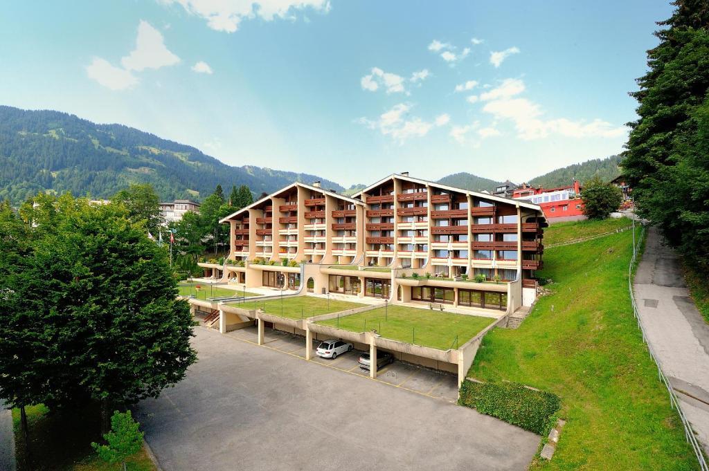 Residence Panorama Villars-sur-Ollon Exterior photo